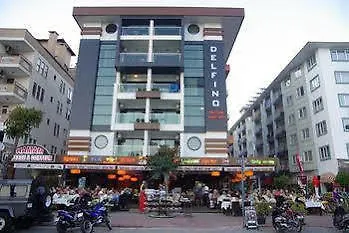 Hotell Delfino Boutique 3*