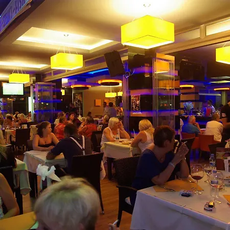 Hotell Delfino Boutique Alanya