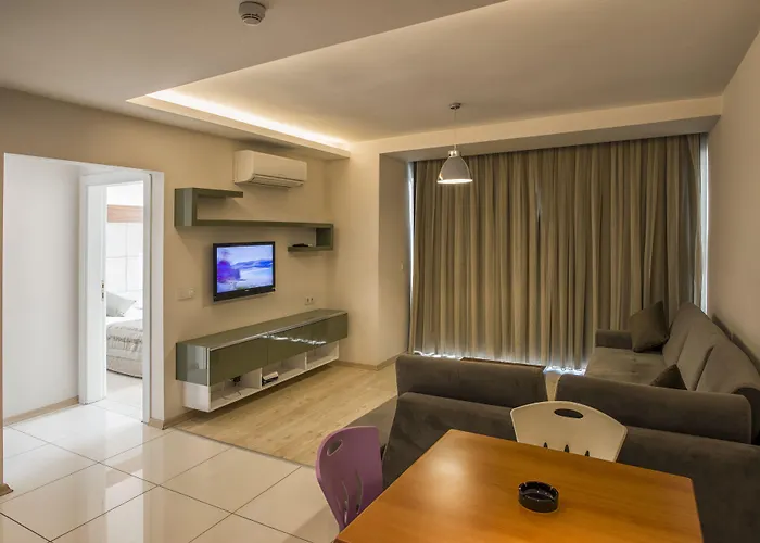 Delfino Boutique Hotel Alanya