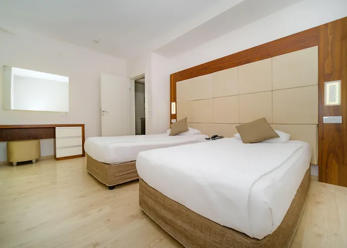 Delfino Boutique Hotel Alanya