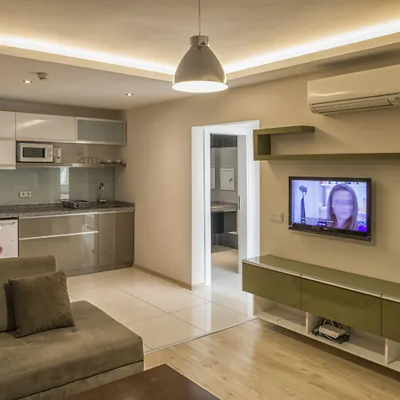 Delfino Boutique Apart Hotel 3* Alanya