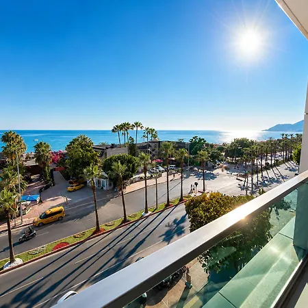 Delfino Boutique Alanya