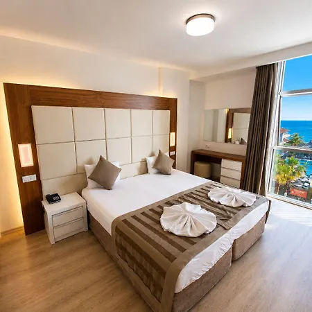 Delfino Boutique Alanya