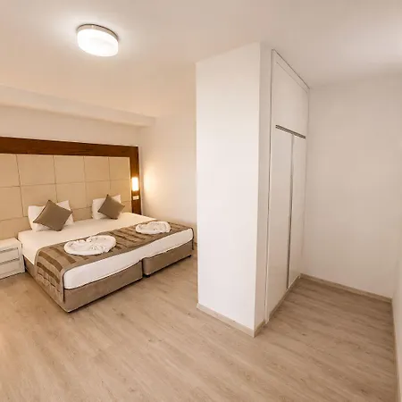 Delfino Boutique Hotel Alanya