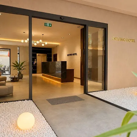 Hotel Delfino Boutique Alanya