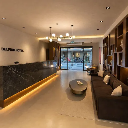 Delfino Boutique Hotel Alanya