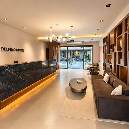 Hotel Delfino Boutique