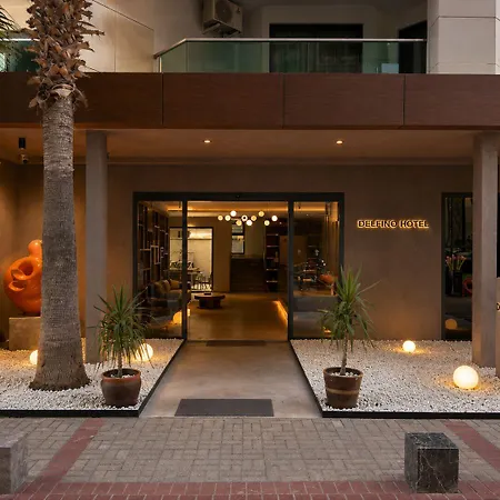 Delfino Boutique Apart Hotel 3*