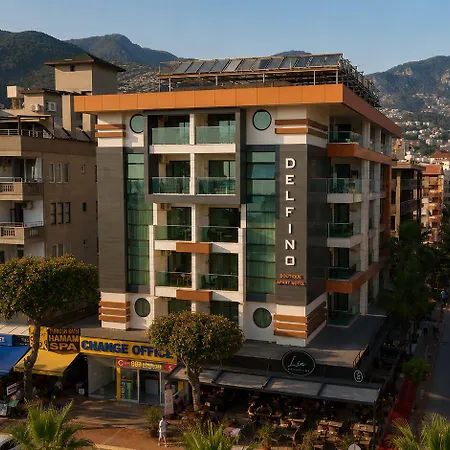 Hotel Delfino Boutique 3*