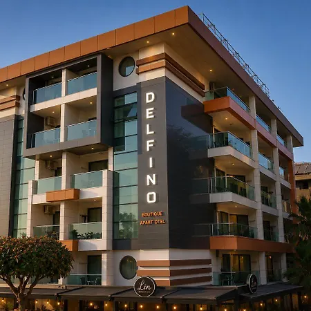 Hotel Delfino Boutique Alanya