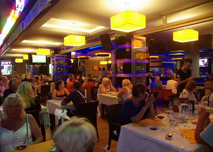 Delfino Boutique Apart Hotel 3* Alanya