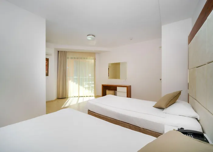 Delfino Boutique Apart Hotel Hotel