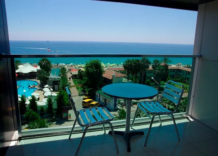 Delfino Boutique Apart Hotel Hotel Alanya