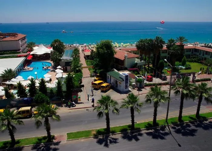 Delfino Boutique Apart Hotel Hotel