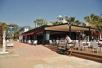 Delfino Boutique Apart Hotel 3* Alanya