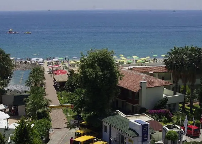 Hotel Delfino Boutique Apart Hotel