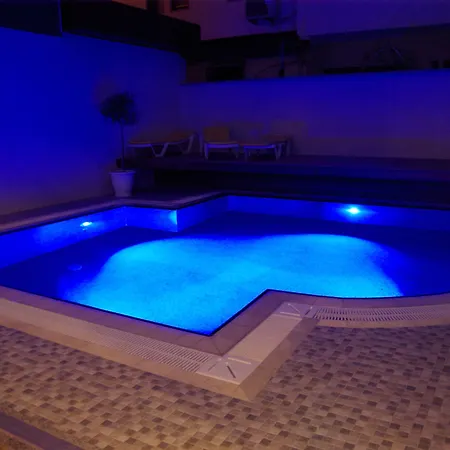 Delfino Boutique 호텔 알란야