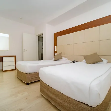 Delfino Boutique Hotel Alanya