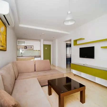 Delfino Boutique Apart Hotel Alanya